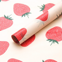 Printed Tissue Wrapping Paper 10s