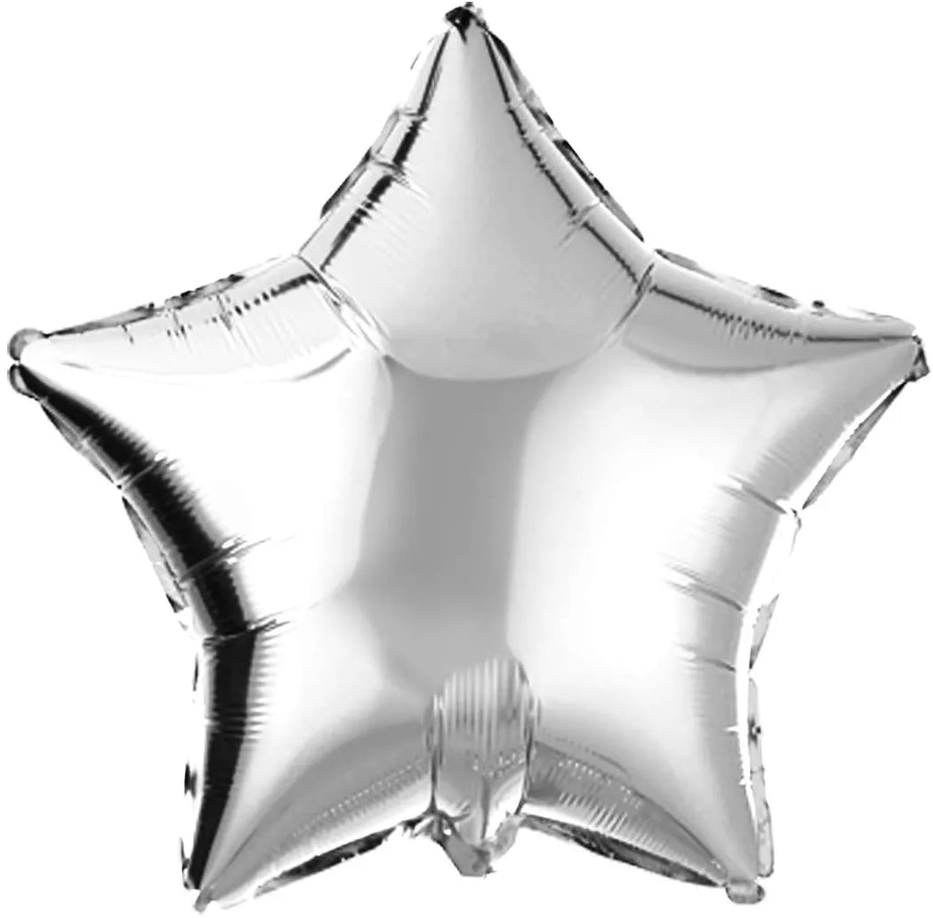 18” Star Foil (Assorted Colours) – Starships Balloons