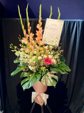 Fresh Flower Stand - Deluxe
