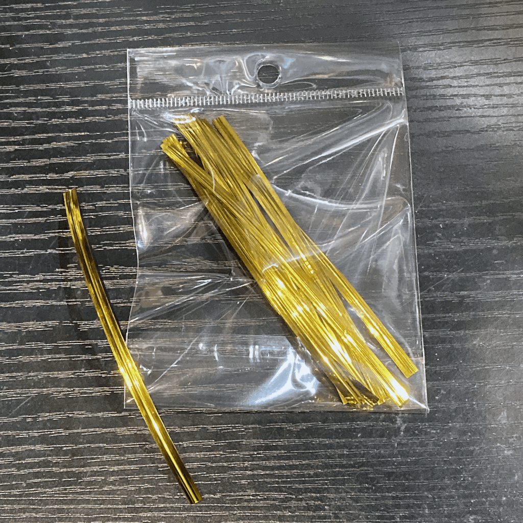 Twist Tie Wire Band - 10s – Starships Flowers & Balloons