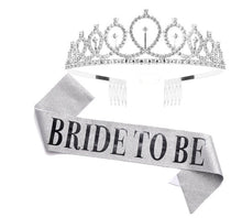 Bride to Be Sash