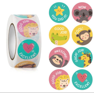Stickers (Animal)