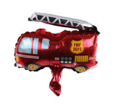 Mini Fire Engine – Starships Flowers & Balloons