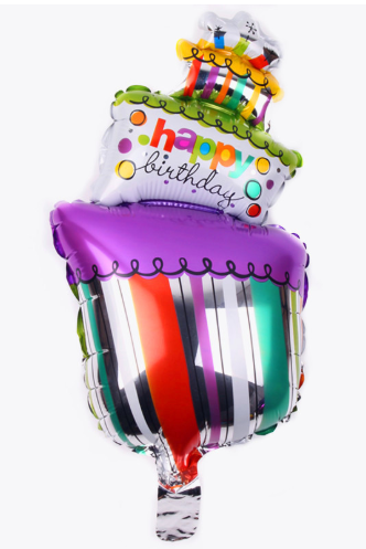 Mini Happy Birthday (Cake)