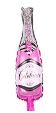 Mini Champagne - Pink