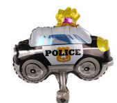 Mini Police Car