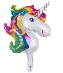 Mini Rainbow Unicorn