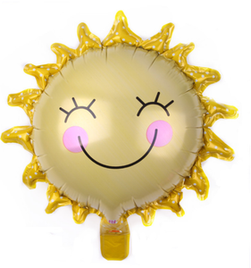 Mini Smiley Sun