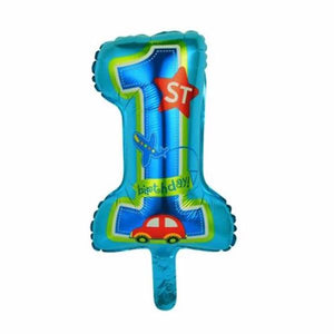 1st Year Balloon (Blue)